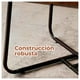 thumbnail image 4 of Set 2 Mesas de Centro Nido Madera y Metal Modernas Sala Living, 4 of 6