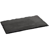 Sunnex - Tabla Presentación Pizarra Rectangular 30X12 Cm