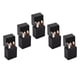 thumbnail image 1 of Relé de alarma 10x, alambre de cobre estañado, reemplazo directo para una fácil instalación, accesorios profesionales 40A, relé automotriz fácil de us 5 pines, 1 of 5