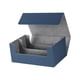 thumbnail image 5 of Estuche Para Mazos De Cartas Con Funda Para Guardar Cartas, Gran Capacidad, Color Azul, 5 of 5