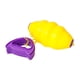 thumbnail image 1 of Sliding Shuttle Ball Toys Para Padres, Ni?os, Familia, Deportes, Amarillo, 1 of 3