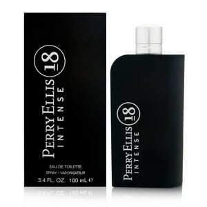 Perry Ellis - Perfume 18 Intense Eau De Toilette 100 Ml Para Hombre