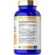 thumbnail image 2 of Suplemento Carlyle: glucosamina, condroitina, MSM, cúrcuma, 200 unidades, 2 of 2