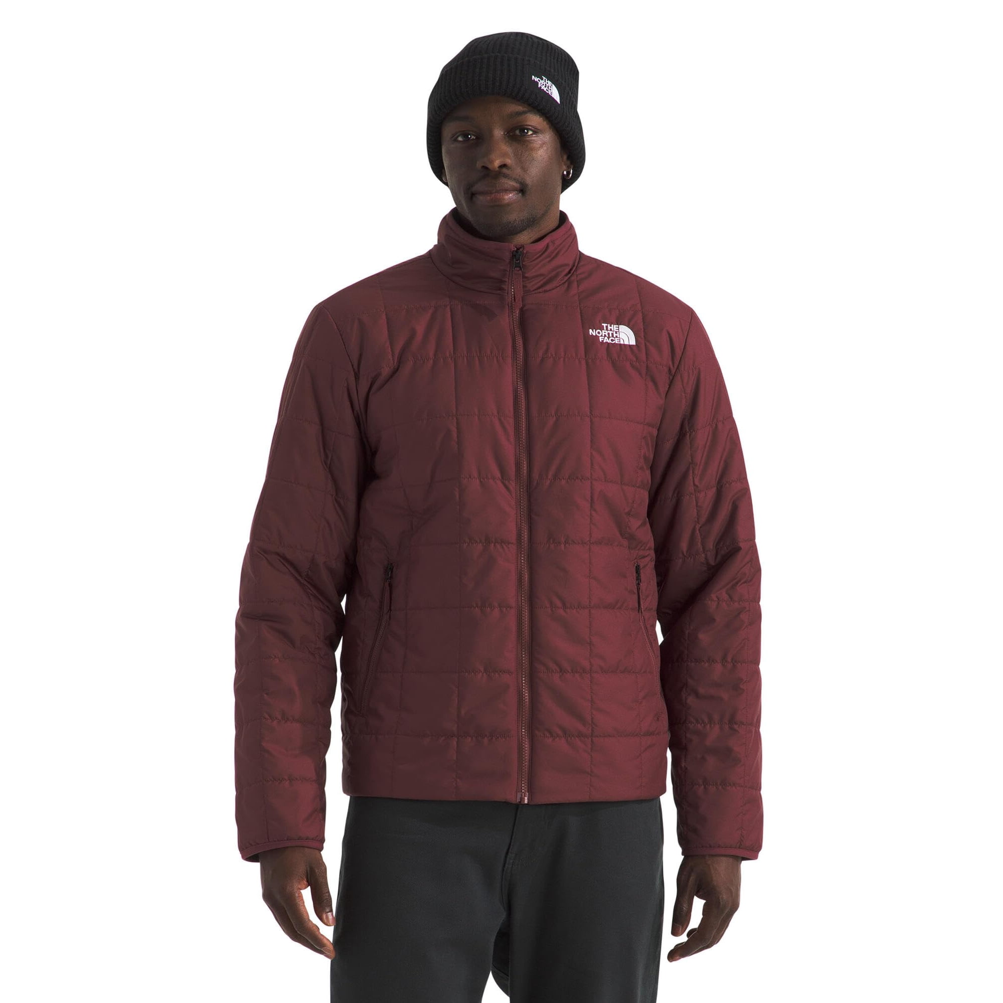 Chaqueta The North Face Junction Con Aislamiento Para Hombre Sumac