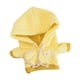thumbnail image 1 of Ropa Para Muñecas Accesorio Ropa En Miniatura Para Muñecas De 20 Cm Vestir Muñecas Sudadera Amarilla, 1 of 3