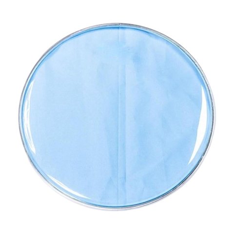 Bothyi - Cabezal De Tambor De Forma Redonda Accs Durable Para La Práctica Diaria Principiantes Profesionales 13 Pulgadas