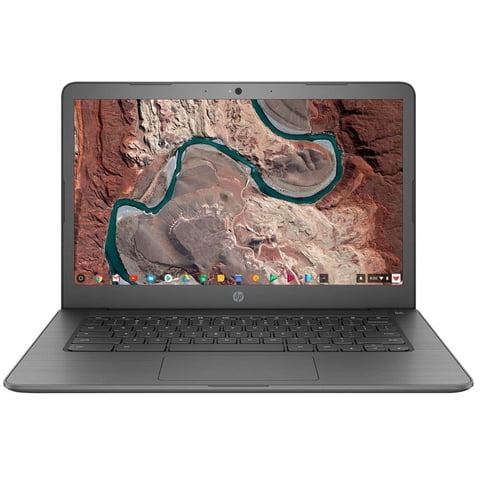 Ordenador Portátil Hp Chromebook 14-Ca000Nr Intel Celeron
