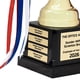 thumbnail image 1 of Copa Trofeo Alpha Awards de metal dorado de 40 cm, perpetua, 1 of 7