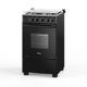 thumbnail image 4 of Cocina a Gas Licuado de 4 Quemadores MCG-4QSG20NSBK Negra, 4 of 18