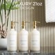 thumbnail image 3 of Set Dispensador De Champú Y Acondicionador Modern 600 Ml X3, 3 of 8