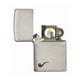 thumbnail image 2 of Encendedor Brushed Pipe Design Plateado Zp200pl, 2 of 3