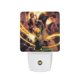 thumbnail image 1 of Luz Nocturna LED Desmarcar Ojos De Wakanda con Sensor, 1 of 6