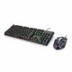 thumbnail image 1 of Combo Teclado Mouse Español 109 Teclas Iluminación LED, 1 of 6