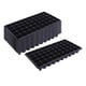 thumbnail image 1 of Bandejas Para Plántulas De 10 Uds., Bandejas Para Microverdes, Bandejas Para Cultivo De Mascotas Con 50 Agujeros, 100g, 1 of 5