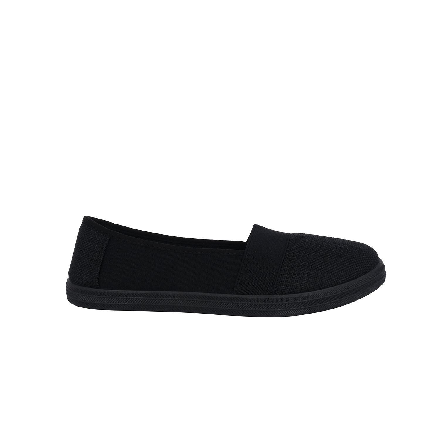 Alpargata Himalia Full Negro Passer