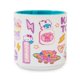 thumbnail image 2 of Taza de café Sanrio Hello Kitty Kawaii Tokyo Allover 380ml, 2 of 7