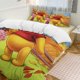 thumbnail image 1 of Winnie The Pooh 3-Piece Twin Bed Set - Includes 1 Single Comforter And 2 Pillowcases Bedding - Fade Resistant Microfiber - Winnie The Pooh, 1 of 4