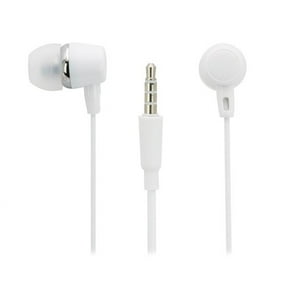 Genérico - Audifonos Dhe-7000 In Ear Blancos