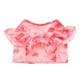 thumbnail image 2 of Polerón rosa tie dye Build a Bear para peluche, 2 of 3