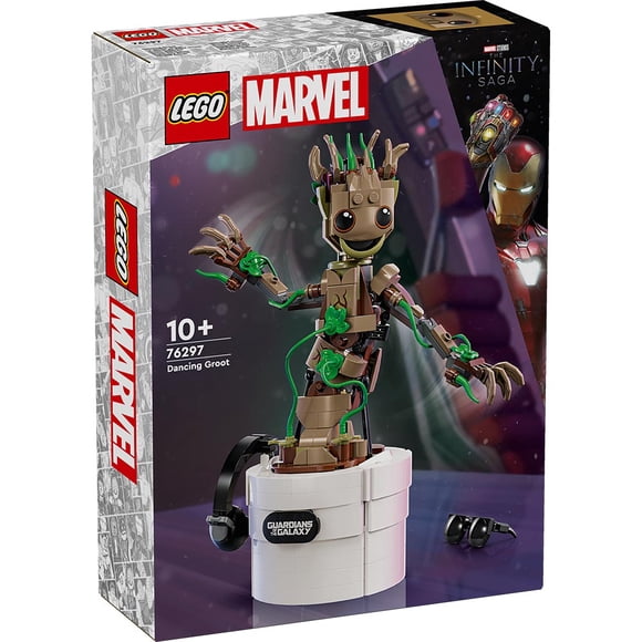 76297 Groot Bailarín