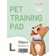 thumbnail image 3 of 100 Pañales Sabanillas Perro Gato Mascotas 60x60 L Con Aroma Celeste/blanco, 3 of 8