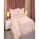 thumbnail image 3 of Cubrecama Quilt De Verano Con Flores Bordadas 2 Plazas Beige 2, 3 of 4