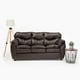 thumbnail image 2 of Sofa 3c Orion Pu Café, 2 of 3