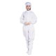 thumbnail image 2 of Ropa Protectora M Blanca, 2 of 5