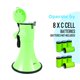thumbnail image 4 of Megáfono Roar of Lion 25W Impermeable con Grabadora Verde, 4 of 9