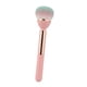 thumbnail image 1 of Brocha para Maquillaje: Resaltador, Polvo y Sombra (Rosa y Azul), 1 of 5