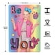thumbnail image 3 of Cartel de Metal Jojo Siwa Desmarcar 30x20 cm, 3 of 6
