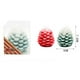 thumbnail image 2 of Pack 02 Velas Aeromaticas De Navidad Arbol Navideño 7 Cm, 2 of 2