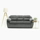 thumbnail image 2 of Sofa Asturias 3c Gris, 2 of 5