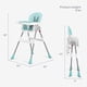 thumbnail image 3 of Silla Alta Dream On Me TableTalk 2en1 Ajustable Beba, 3 of 3