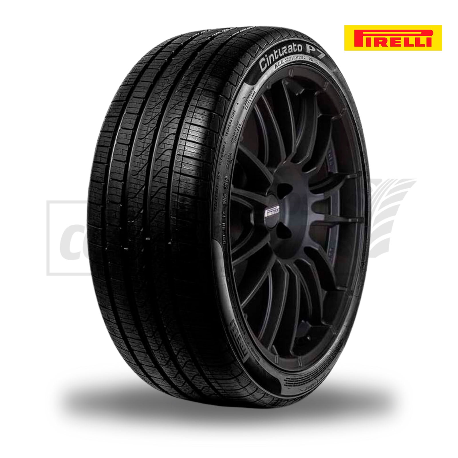 Neumático 205/55 R17 Pirelli Cinturato P7 As Runflat H-91