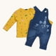 thumbnail image 3 of Conjunto De Jardinera + Polera Manga Larga Para Niños, 3 of 3