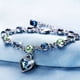 thumbnail image 1 of Gorgeous Heart of Ocean Crystal Bracelet - A Timeless Trend for the Ladies!, 1 of 4