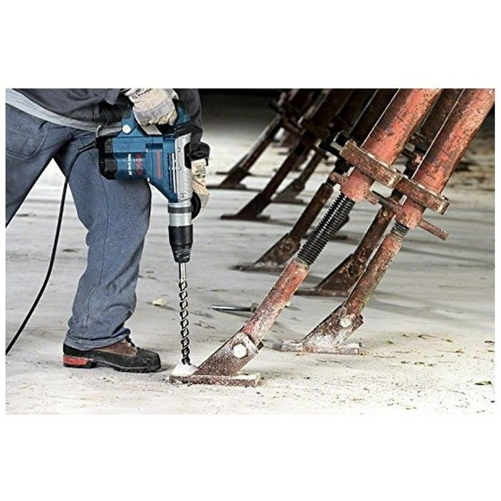 Bosch - Broca Para Martillo Perforador Sds-max 400 X 540 Mm