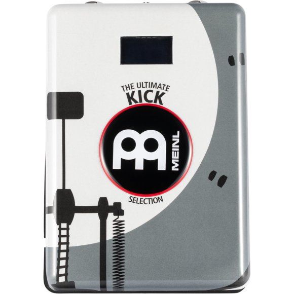 Pedal Stomp Box Meinl Percussion 12 sonidos con conector TRS de 1/4"