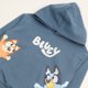 thumbnail image 2 of Poleron Cerrado Con Gorro Niño Look Azul Bingo Y Bluey, 2 of 5