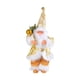 thumbnail image 3 of Figuras Navideñas De Papá Noel, Decoración Navideña Para El Hogar, Mesa, Decoraciones Aureate, 3 of 3