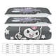 thumbnail image 2 of Kuromi My Melody 3 Pieces Bedding Sets Soft Comforter Sets Decor Bedroom Gifts, 2 of 5