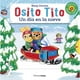 thumbnail image 1 of Libro Osito Tito. Un Día En La Nieve, 1 of 2