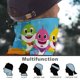 thumbnail image 5 of Baby Shark Braga de Cuello Protección Solar - Bandana UV Refrescante para Ciclismo y Deportes al Aire Libre, Hombres y Mujeres, 5 of 6
