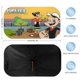 thumbnail image 2 of La Nueva Hora de Popeye Sombrilla Solar para Auto - Protector de Parabrisas Plegable | Cortina Solar Delantero | Bloqueo UV y Aislamiento de Calor 133x73cm, 2 of 6