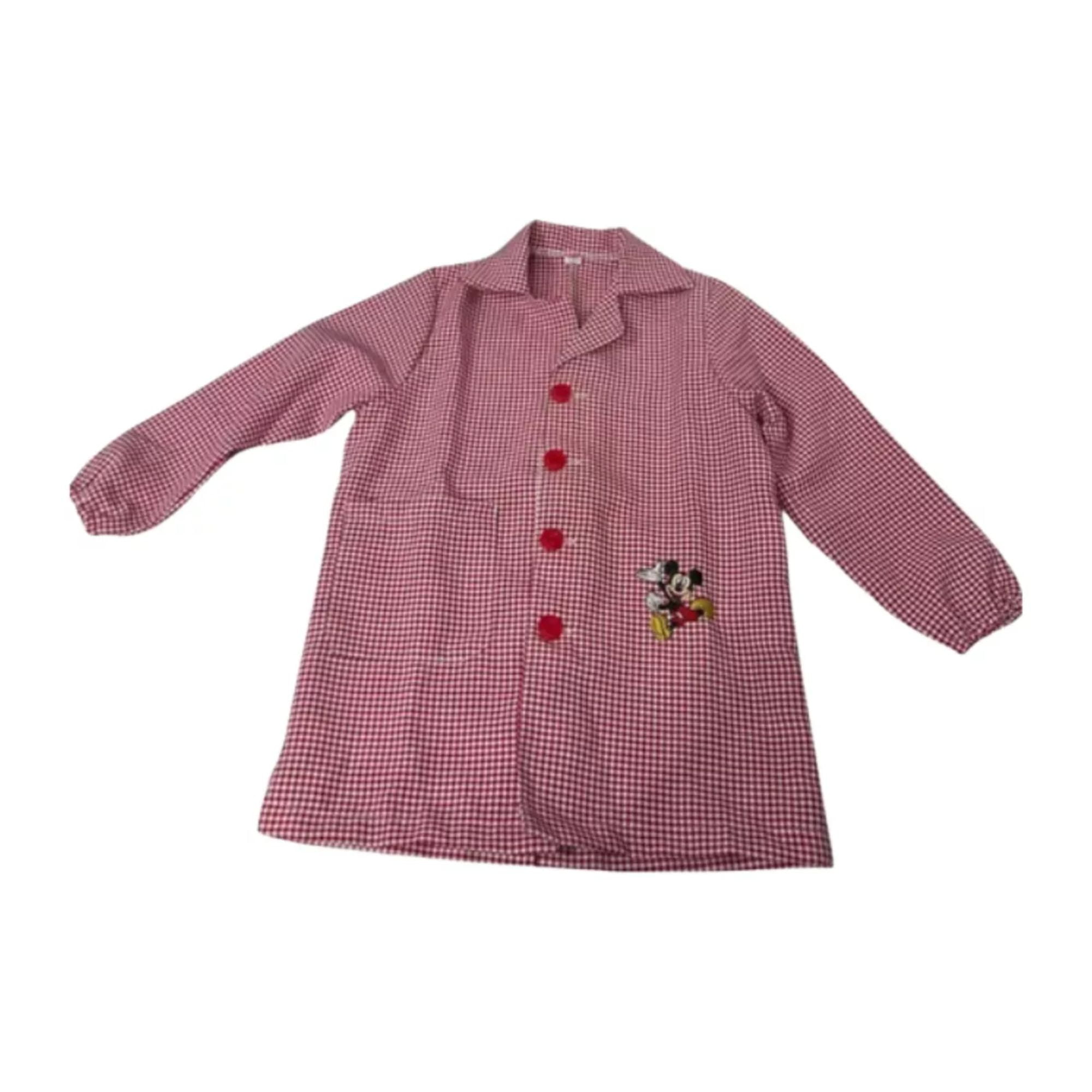 Ekolmac - Delantal Parvulo Niño Cotona Confección Nacional