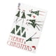 thumbnail image 4 of Feliz Navidad árbol ni?as copo de nieve ventana se aferra etiqueta calcomanías decoración, 4 of 5