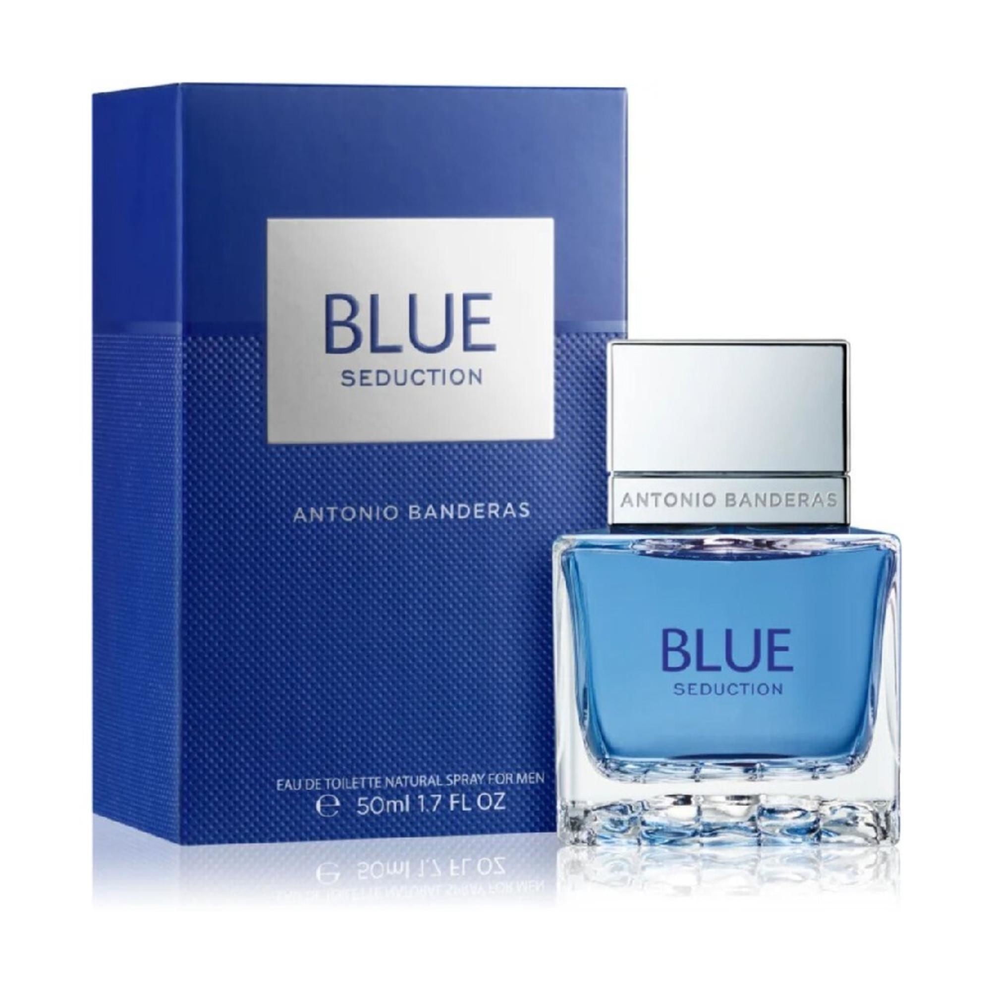 Perfume Blue Seduction 50 ml Antonio Banderas