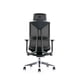 thumbnail image 4 of Silla Gerencial Premium de oficina Serena negra, 4 of 6