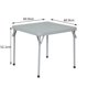 thumbnail image 5 of Mesa De Terraza Kids Niño Gris Plegable, 5 of 5